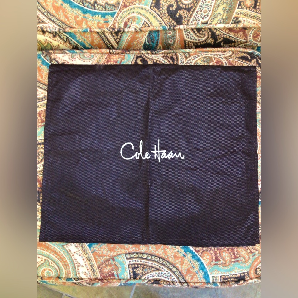 Cole Haan Shoe Dust Bag . NWOT.